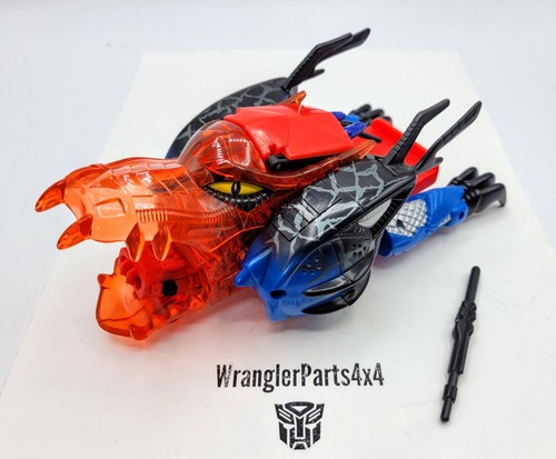 Transformers 2000 beast - 2000,