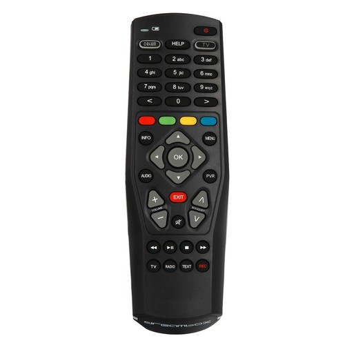 Telecomando dreambox rc10 - telecomando,