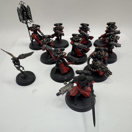 Battle sisters squad - battle,