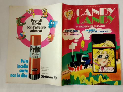 Candy editoriale - candy,