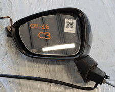 Retrovisore est. regolaz. elettr. SX CITROEN C3 2a Serie (A51) 1.6 BlueHDi