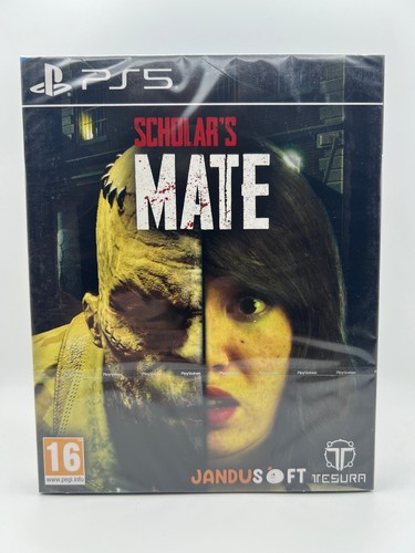 Scholar mate playstation - scholar's,