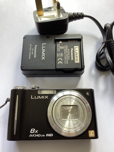 Panasonic lumix dmc zx3 - panasonic, dmc-zx3