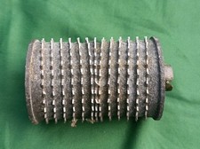 Rullo Grattugia Elettrica Quick Mill Originale Vintage