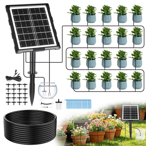 Kit irrigazione solare - irrigazione,