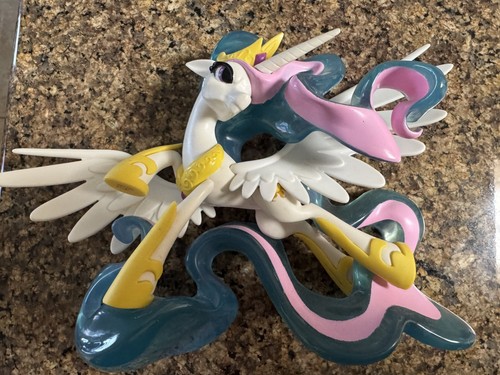 Modellino little pony - my,