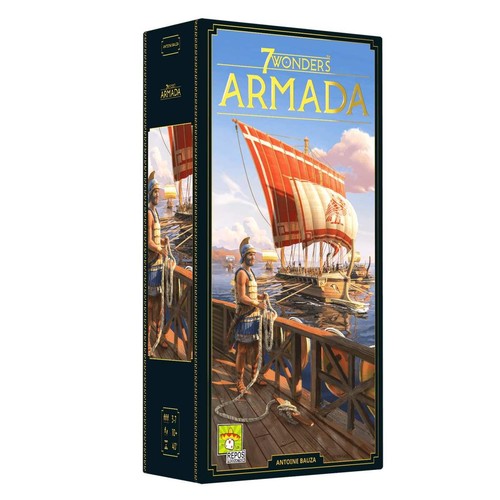 Wonders armada seconda - wonders,