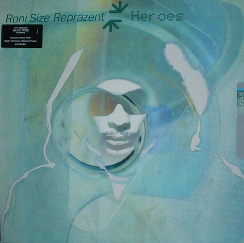 Roni size reprazent heroes - size,