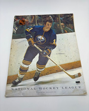 Rara rivista ufficiale NHL