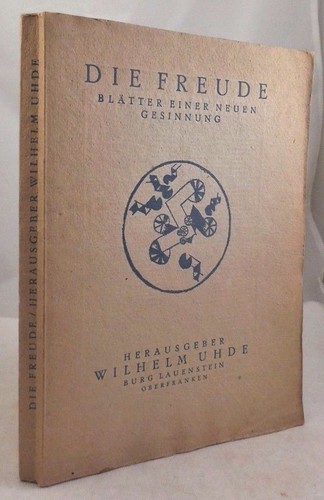 Die freude 1920 picasso - freude,,