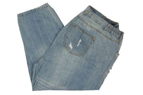 Angel style jeans - of,