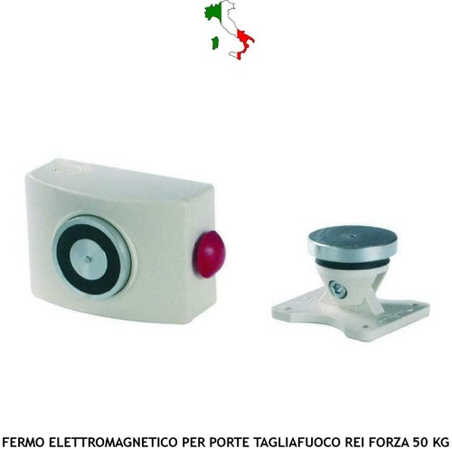 Elettrosblocco bianco - elettrosblocco,