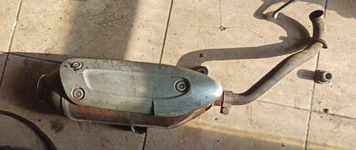 Marmitta piaggio beverly 250 - marmitta,