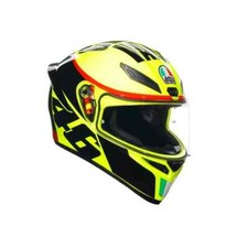 Casco AGV Integrale K1 S E2206 VALENTINO ROSSI GRAZIE VALE TAGLIA L