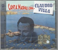 CLAUDIO VILLA  - CANTA NAPOLI