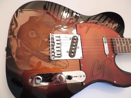 Fender telecaster the coop - telecaster,