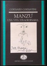 MANZU', UNA VITA STRAORDINARIA