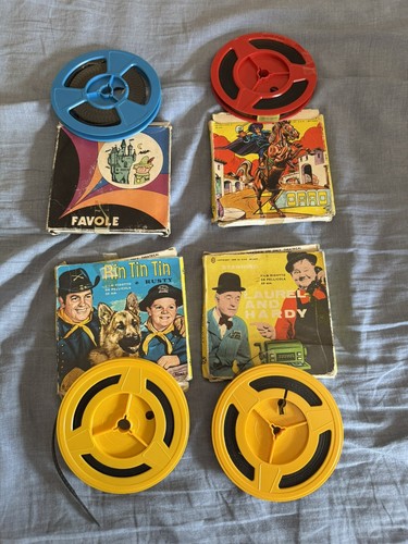Pellicole film anni - anni, 70
