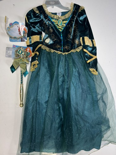 Costume vestito merida - costume,