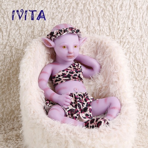 Ivita bambola reborn - 20'',