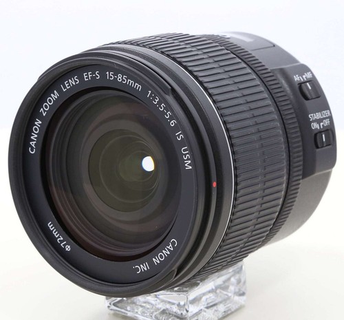 Canon f3 5 - 15-85, f3.5-5.6
