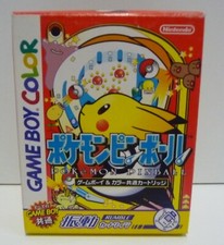 POKEMON PINBALL - NINTENDO