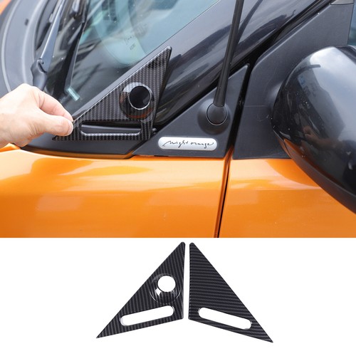 Abs carbon fiber - carbon, view