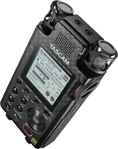 Tascam 100mk3 registratore - tascam,