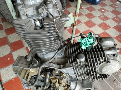 Motore yamaha 750 virago - 750,