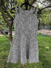 Abito corto a rete Steampunk