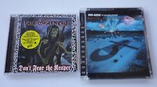 DVD Audio A Long Day's Night & CD The Best Of Blue Oyster Cult Don't Fear Reaper
