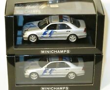 1/43 Mercedes Benz AMG C36 (W202) 1993 Formula 1 - Safety Car & Medical Car
