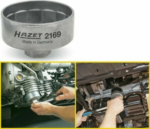Oil filter wrench - wrench, 14-point