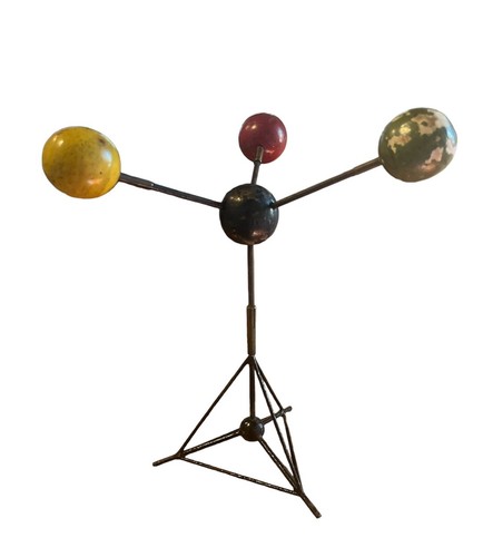 Vecchio modello atomico - 🔵,