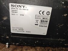 Scheda Madre TV Sony KDL-55W805B 1-889-202-22 173457422