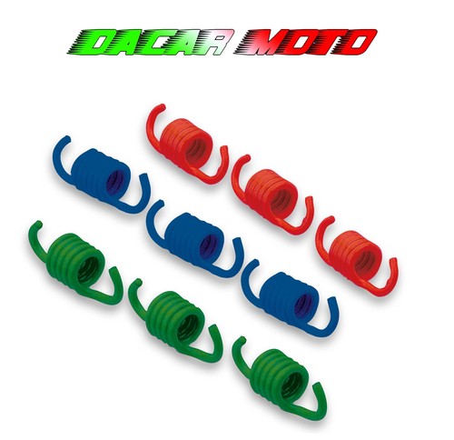 Serie molle frizione malossi - frizione,