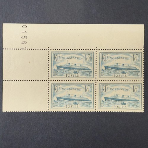 300 normandie bloc - "le, normandie"