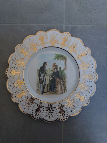 Piatti decorativi in - 2,