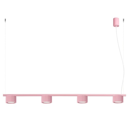 Lampadario aura moderno 4 - moderno,