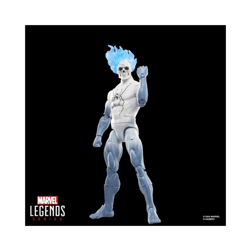 Leggende marvel spider man - leggende,