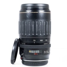 Canon EF 70-210 mm f/3.5-4.5