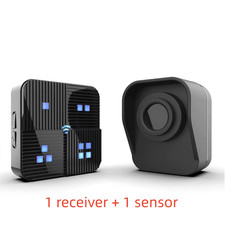 Rilevatore movimento wireless - rilevatore,