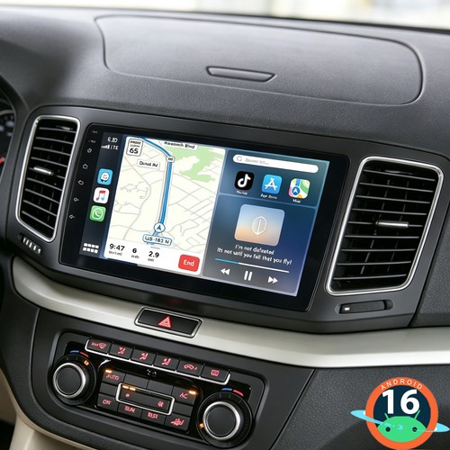 Autoradio android apple - android,