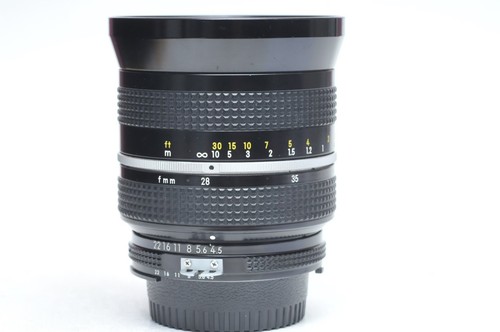 Nikon obiettivo 45 - nikon, 28-45