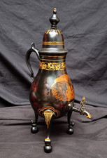 Antica teiera caffè olandese