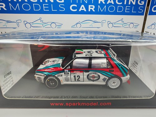 Spark lancia delta hf - spark,
