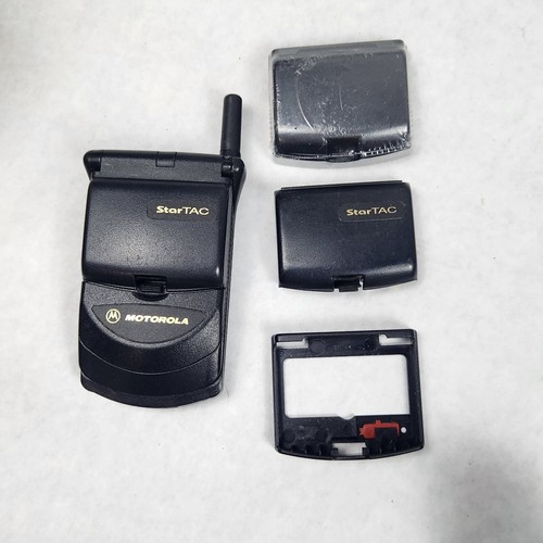 Vintage motorola startac - vintage,