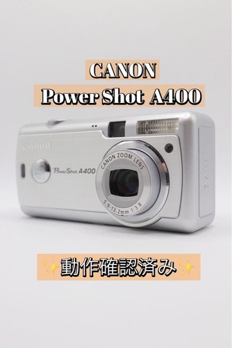 Funzionante canon powershot - canon,