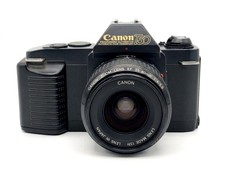 Canon T50 + Canon 35-80mm