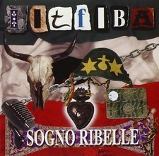Litfiba sogno ribelle - litfiba, cd